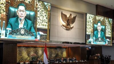 Paripurna DPR Setujui Laporan Timwas Haji untuk Bentuk Pansus
