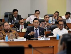 AHY Usul Tambahan Anggaran Rp200,2 Miliar untuk Kemenko Infrastruktur dan Pembangunan Wilayah