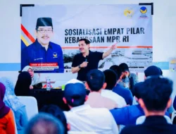 Asep Wahyuwijaya: UUD 1945 Bukan Sekadar Dokumen Hukum