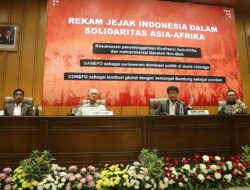 Ungkap Sejarah Gedung DPR/MPR, Bonnie Triyana: Bukan untuk Parlemen, Tapi Perlawanan terhadap Imperialisme