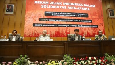 Ungkap Sejarah Gedung DPR/MPR, Bonnie Triyana: Bukan untuk Parlemen, Tapi Perlawanan terhadap Imperialisme