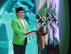 Cak Imin: PKB Puas dengan Kepemimpinan Prabowo