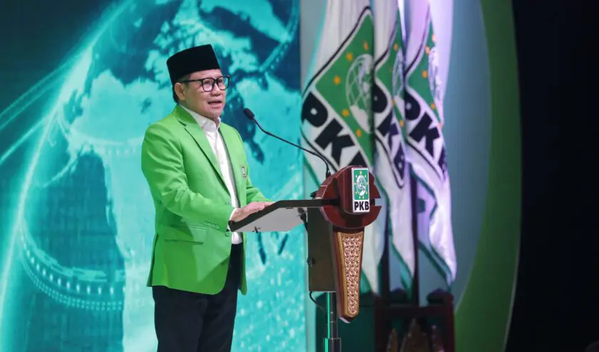 Cak Imin: PKB Puas dengan Kepemimpinan Prabowo