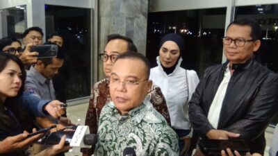 Gerindra Daerah Kompak Tolak Budi Arie, Dasco: Hal Biasa Itu!