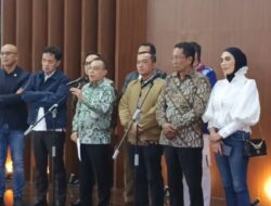DPR Setujui Permintaan Prabowo Soal Abolisi Tom Lembong dan Amnesti Hasto