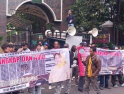 Ketua DPRD NTB Diduga Kelola Dana Siluman Puluhan Miliar, Mahasiswa Tuntut Kejagung Bertindak