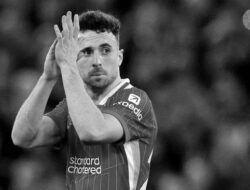 Striker Liverpool Diogo Jota Meninggal Dunia Akibat Kecelakaan Mobil