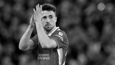 Striker Liverpool Diogo Jota Meninggal Dunia Akibat Kecelakaan Mobil