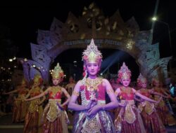Ibas: Pengembangan Seni Budaya Ronthek Pacitan Penting Didukung