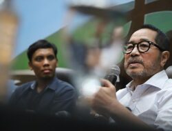 Karhutla Makin Parah, Firman Minta RI Pakai Jurus Chongqing