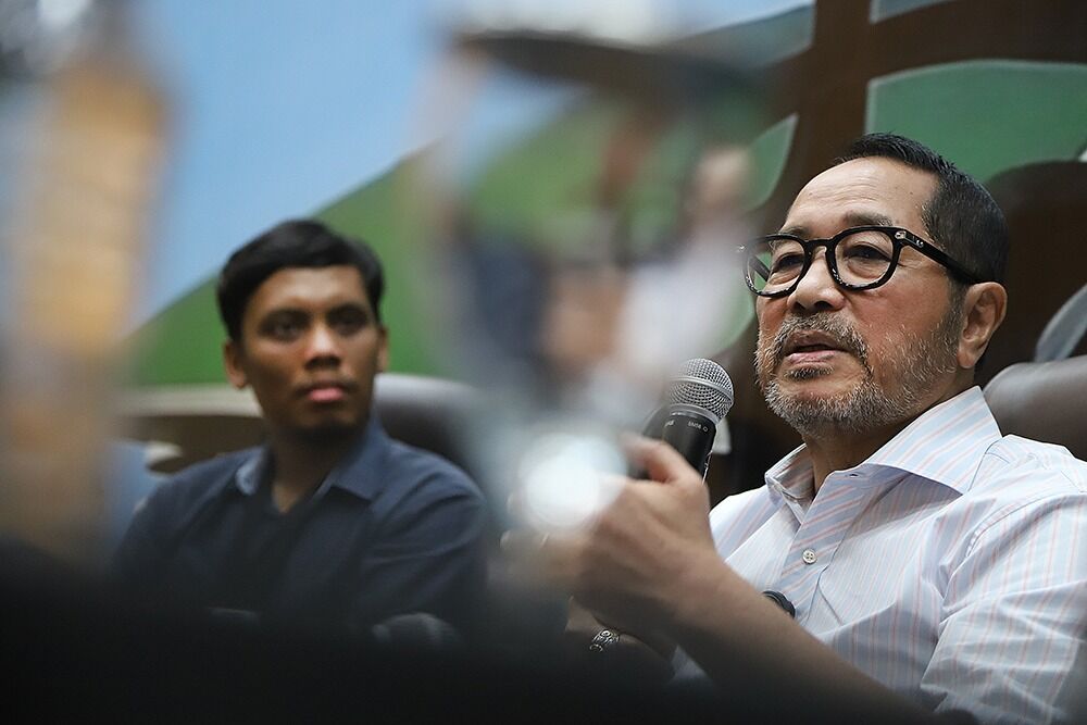 Karhutla Makin Parah, Firman Minta RI Pakai Jurus Chongqing