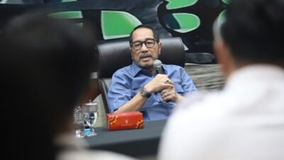 Panja Rampungkan RUU Pemerintahan Aceh, DPR Desak Presiden Segera Terbitkan Surpres