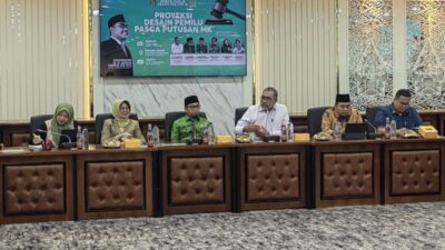 Fraksi PKB Usul Kepala Daerah Dipilih Lewat DPRD