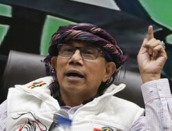 Hinca Pandjaitan Desak MPR Tetapkan Narkoba sebagai Bahaya Laten Bangsa