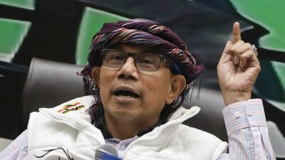 Bukan Perang Antar Seragam! Hinca Pasang Badan Dukung Penggeledahan 74 Kg Emas