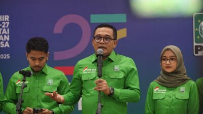 Jelang Harlah ke-27, PKB Kumpulkan 3.200 Kader Ikut Bimtek