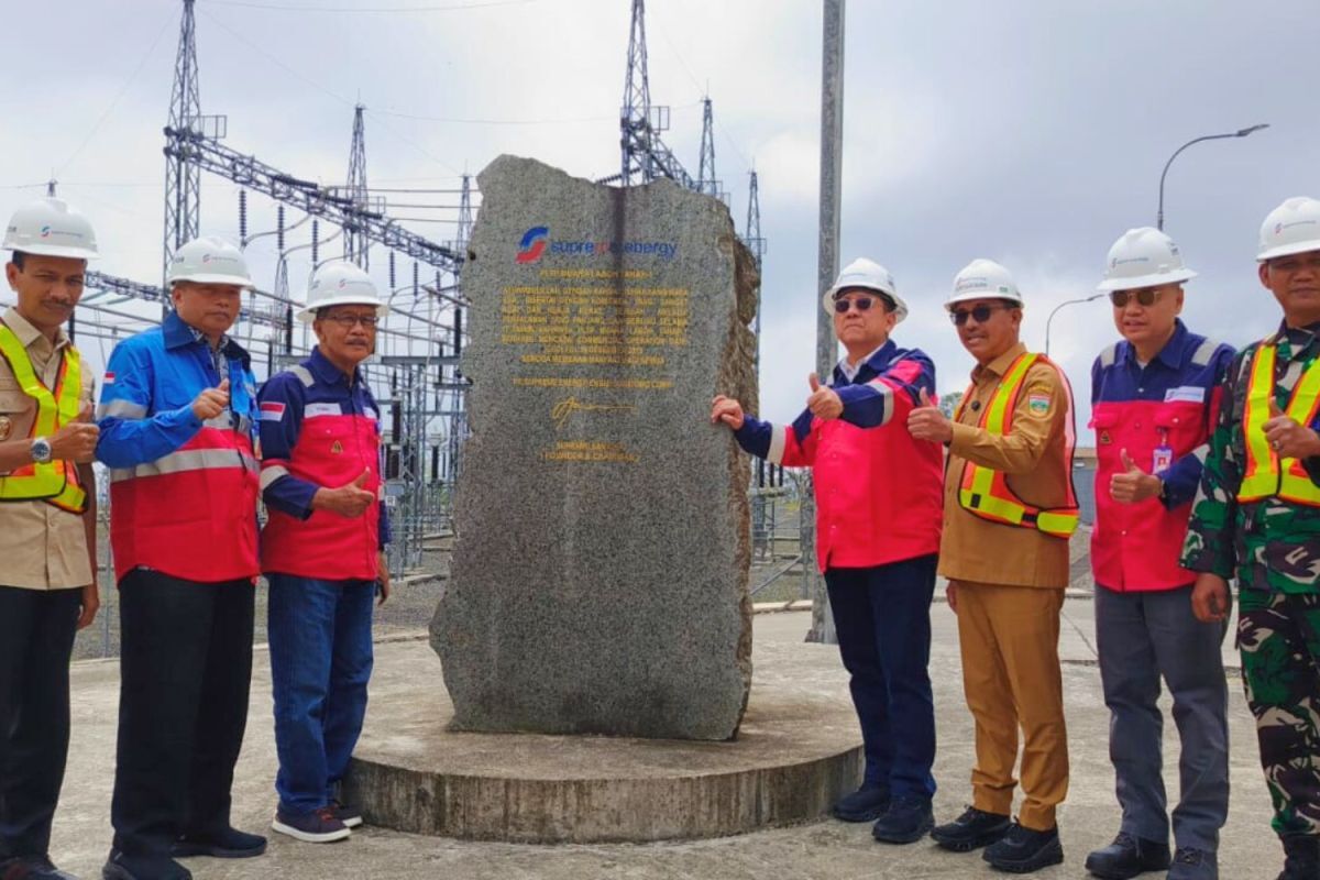 Irman Gusman DPD Dukung Pengembangan PLTP SEML untuk Transisi Energi Bersih