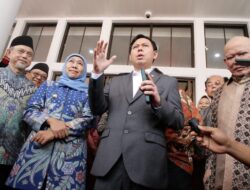 Resmikan Kantor DPD RI di Jawa Timur, Sultan Tegaskan Kawal Isu Strategis Daerah, Termasuk Kasus Beras Oplosan