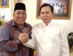 Sultan Najamudin Dukung Said Aldi Al Idrus Jadi Presiden Pemuda Masjid Dunia