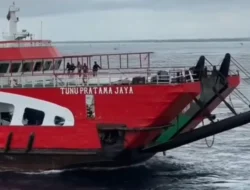 Menhub Klaim Nahkoda KMP Tunu Pratama yang Tenggelam Belum Ditemukan