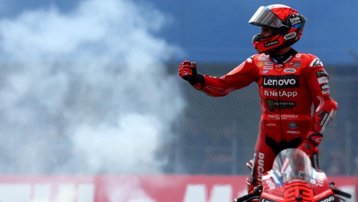 Marc Marquez Juarai Sprint Race MotoGP untuk Ke-11 Kalinya