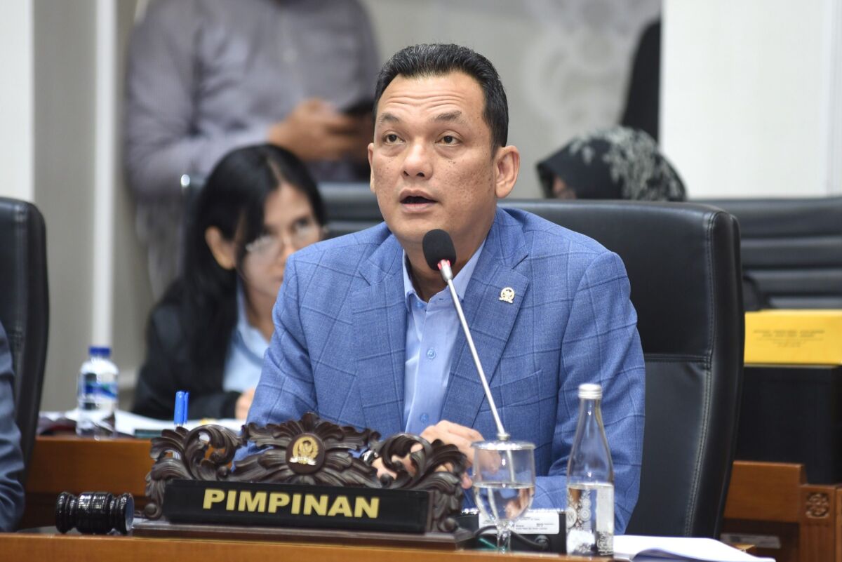 Baleg DPR Minta BPIP Tak Jadi Polisi Pancasila