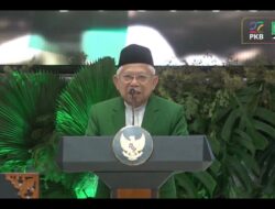 Ma’ruf Amin: Prabowo Patriot Bangsa Jadi Alasan PKB Kerja Sama dengan Pemerintah 