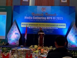 Muzani Dorong Sinergi Lembaga Negara dan Evaluasi Konstitusi Menjelang Indonesia Emas 2045