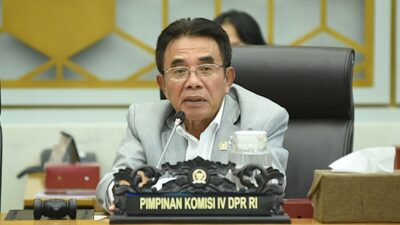 DPR Nilai Maraknya Ilegal Fishing Jadi Faktor Minimnya Kontribusi Sektor Perikanan dan Kelautan