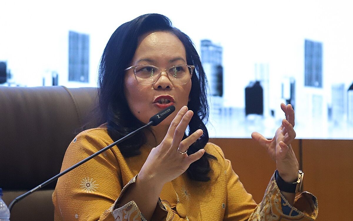 Rosdiana Sijabat: BUMN Jalankan Peran Ganda, Dorong Pertumbuhan dan Layanan Publik