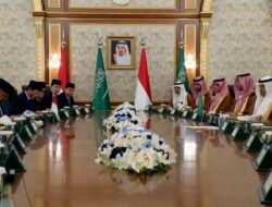 Kampung Haji Disiapkan Bareng Saudi, Prabowo Bentuk Tim Khusus Bentuk Kajian dan Regulasi