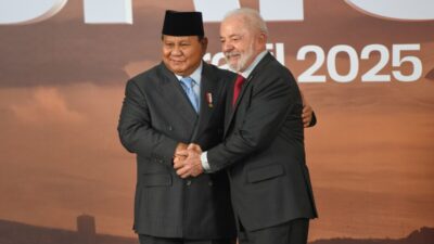 Presiden Prabowo Dapat Jadwal Berbicara di KTT BRICS Setelah PM Ciina