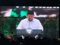 Hadiri Harlah ke-27 PKB, Prabowo: Saya Itu Dekat dengan Gus Dur
