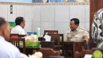 Soal Pertemuan Prabowo-Jokowi di Solo, PKB: Dorong Kondusifitas