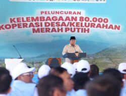 Gelora: Koperasi Merah Putih Jadi Sejarah Baru dalam Membangun Fondasi Ekonomi Bangsa