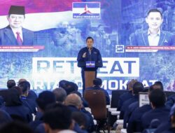 AHY: Retret Juga Jadi Persiapan Demokrat Hadapi Pileg dan Pilpres 2029