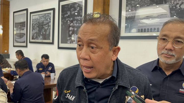 Belum Juga Jadi Pengganti Jakarta, NasDem Nilai IKN Bisa Jadi Ibu Kota Provinsi Kaltim