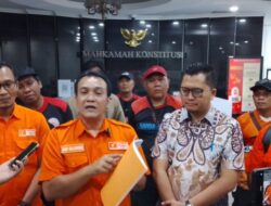 Partai Buruh Minta MK Hapus Parliamentary Threshold di Pemilu 2029