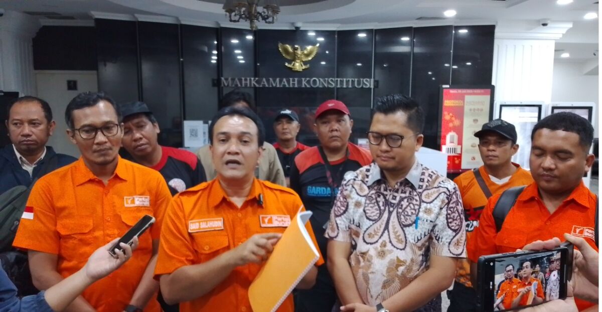 Partai Buruh Minta MK Hapus Parliamentary Threshold di Pemilu 2029