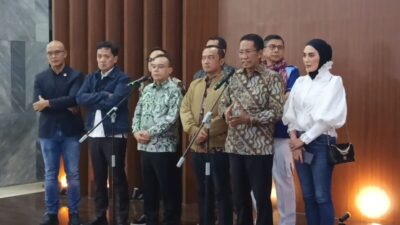 Prabowo Bakal Segera Terbitkan Keppres Abolisi Tom Lembong dan Amnesti Hasto