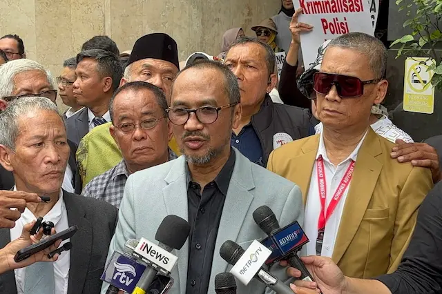 Abraham Samad Akan Lawan Jika Dirinya Jadi Tersangka di Kasus Ijazah Jokowi