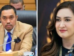 Fraksi NasDem Minta Gaji dan Fasilitas Sahroni dan Nafa Urbach Dihentikan
