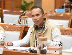 Alimudin Kolatlena: RAPBN 2026 Wujud Nyata Pasal 33 UUD 1945 dan Ekonomi Kerakyatan