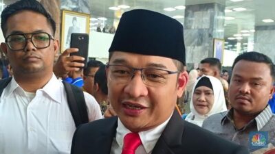 Pasha Ungu: Santri Adalah Garda Terdepan Penjaga Moral dan Keutuhan Bangsa