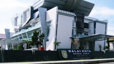 Dua ASN -nya Diduga Terlibat Jaringan Teroris, Pemkot Banda Aceh Hormati Proses Hukum