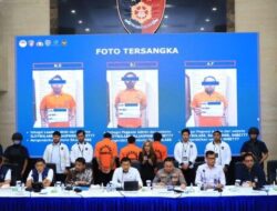 Bareskrim Polri Ungkap Tiga Sindikat Besar Judol