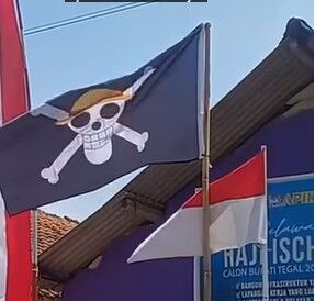 Soal Fenomena Bendera One Piece, DPR Ingatkan Tak Boleh Abai