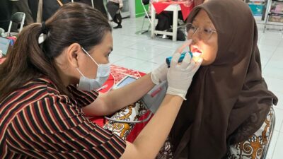 Pemerintah Percepat Program CKG untuk Santri