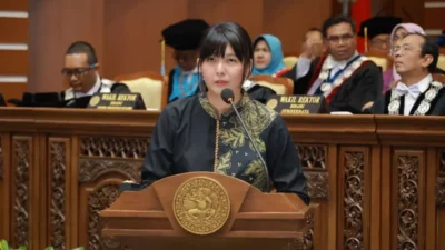 Pemegang Paten Vaksin AstraZeneca Dapat Tanda Jasa dari Presiden Prabowo Subianto