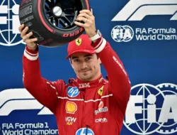 FORMULA 1 — Raih Pole Position di GP Hungaria, Leclerc Bilang Tak Terduga